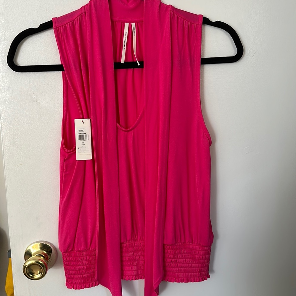 Anthropologie top